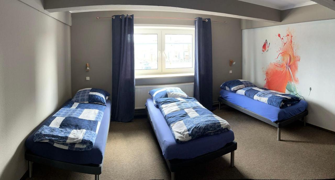 Hostel Fehmarn Mehrbett-Zimmer Exterior photo